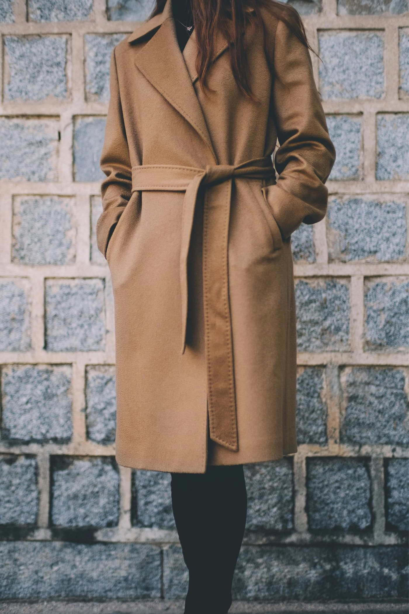 Halden Wool Overcoat