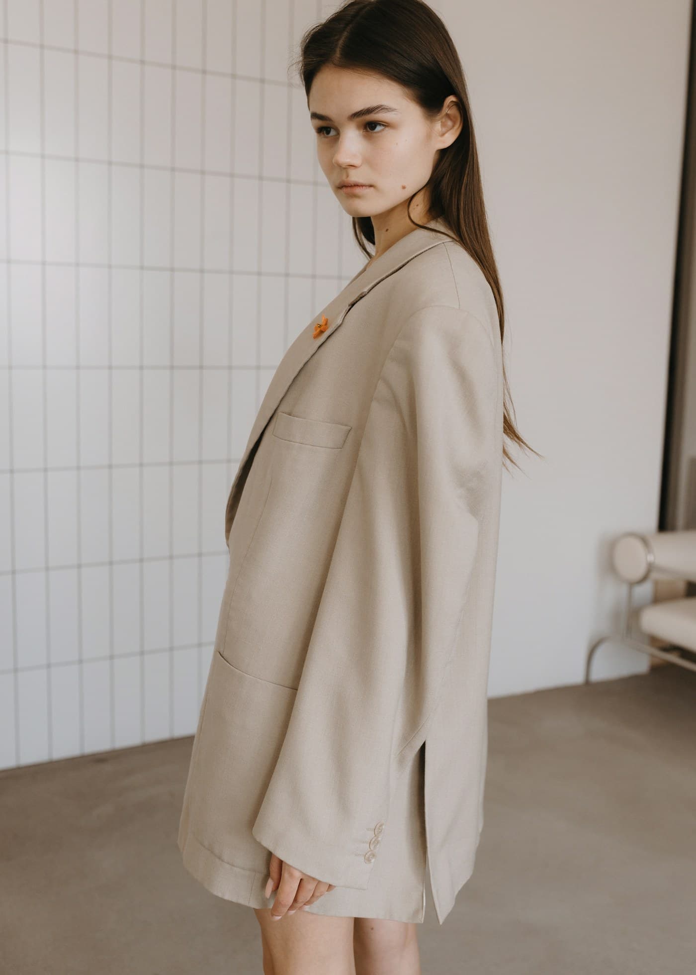 Linden Relaxed Blazer