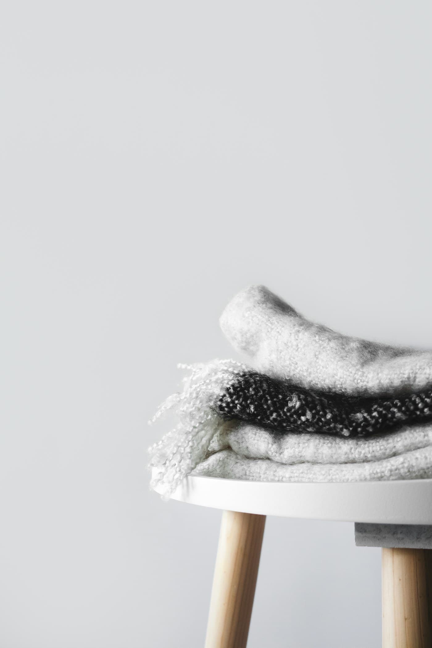 Linnea Wool Scarf