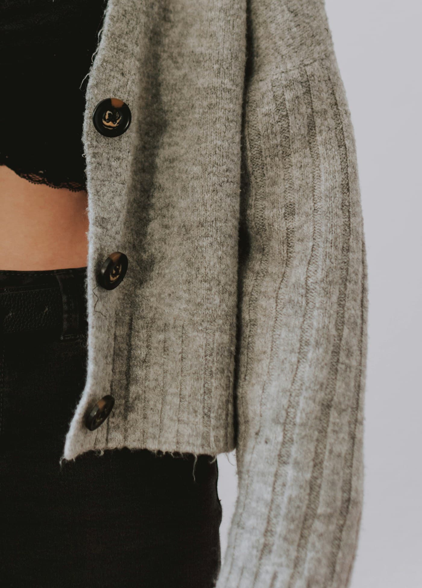 Mistral Merino Cardigan