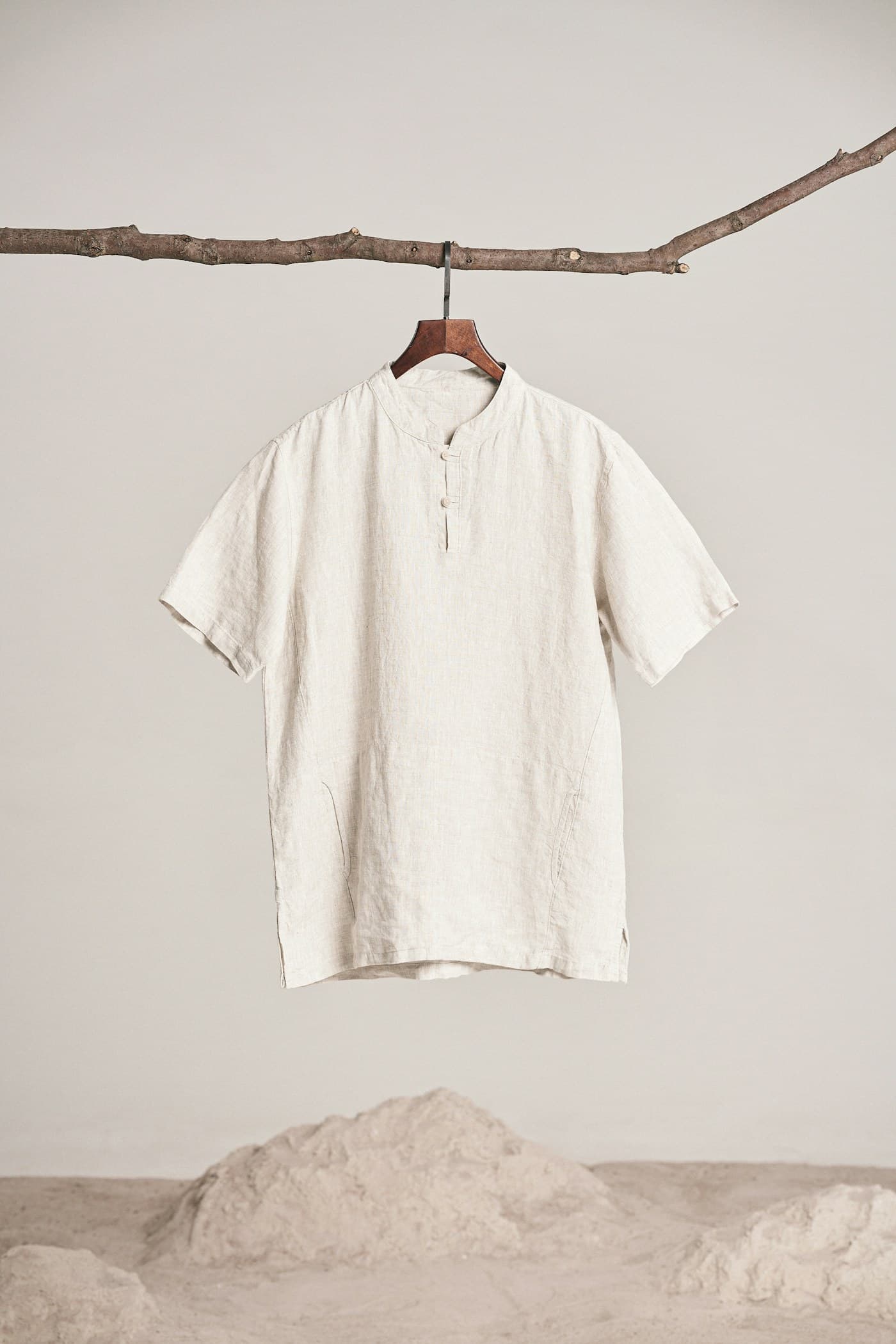 Norrland Linen Shirt