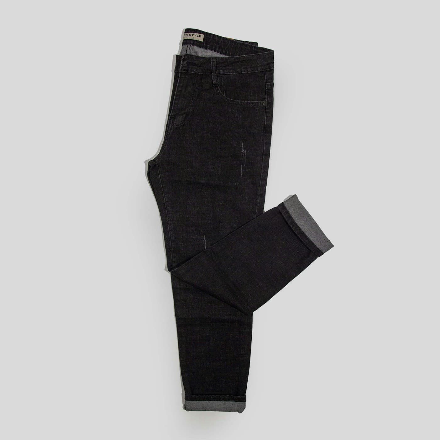 Saltholm Straight Denim