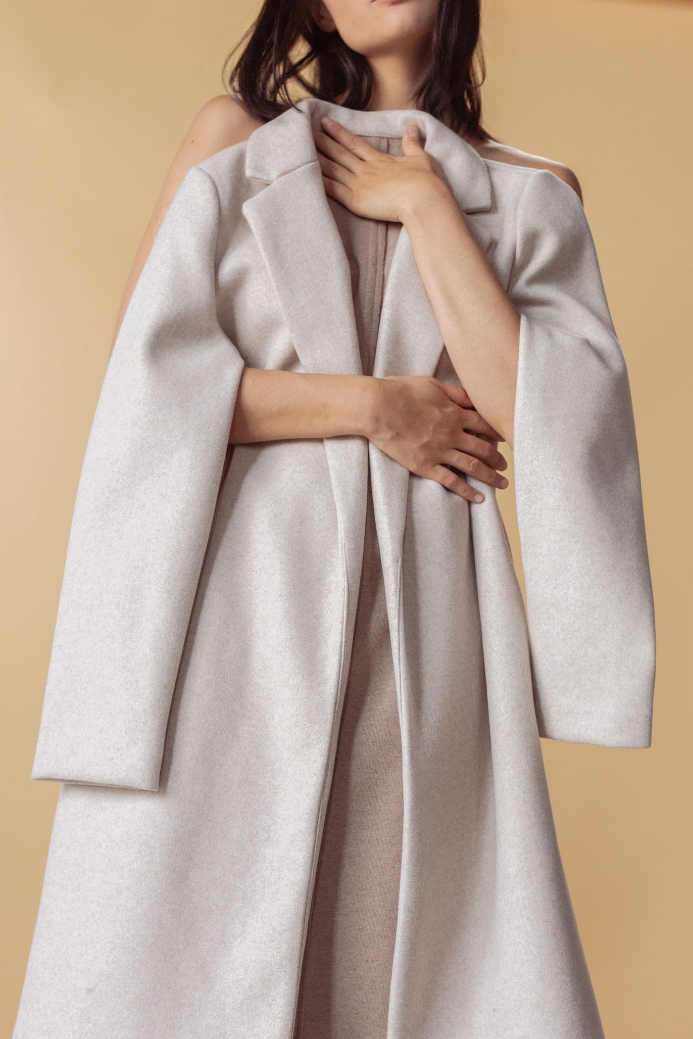 Sonder Longline Coat
