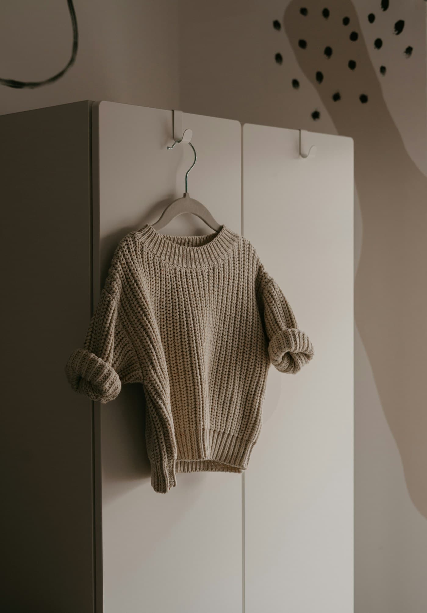 Stille Chunky Knit