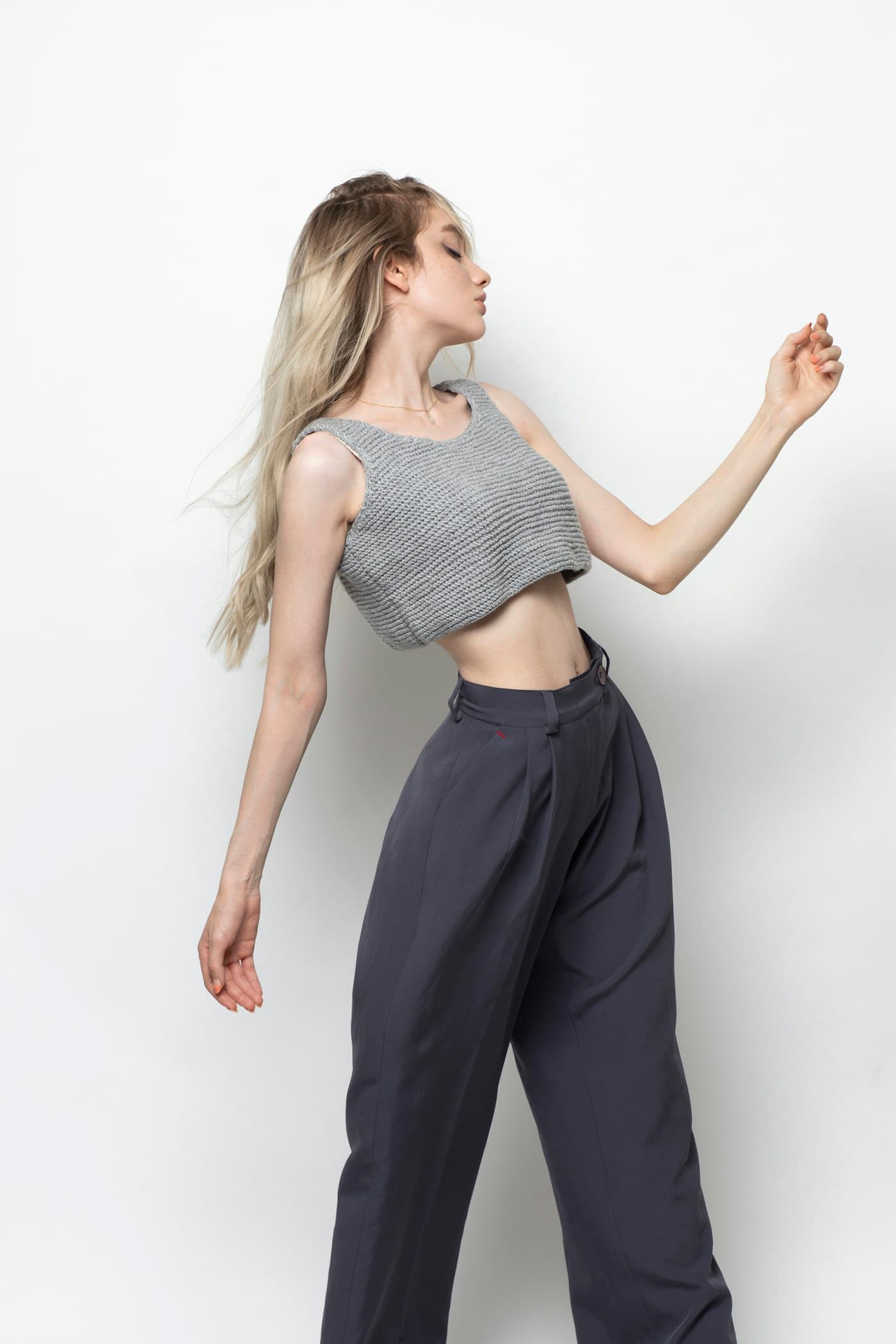 Vega Wide-Leg Trouser