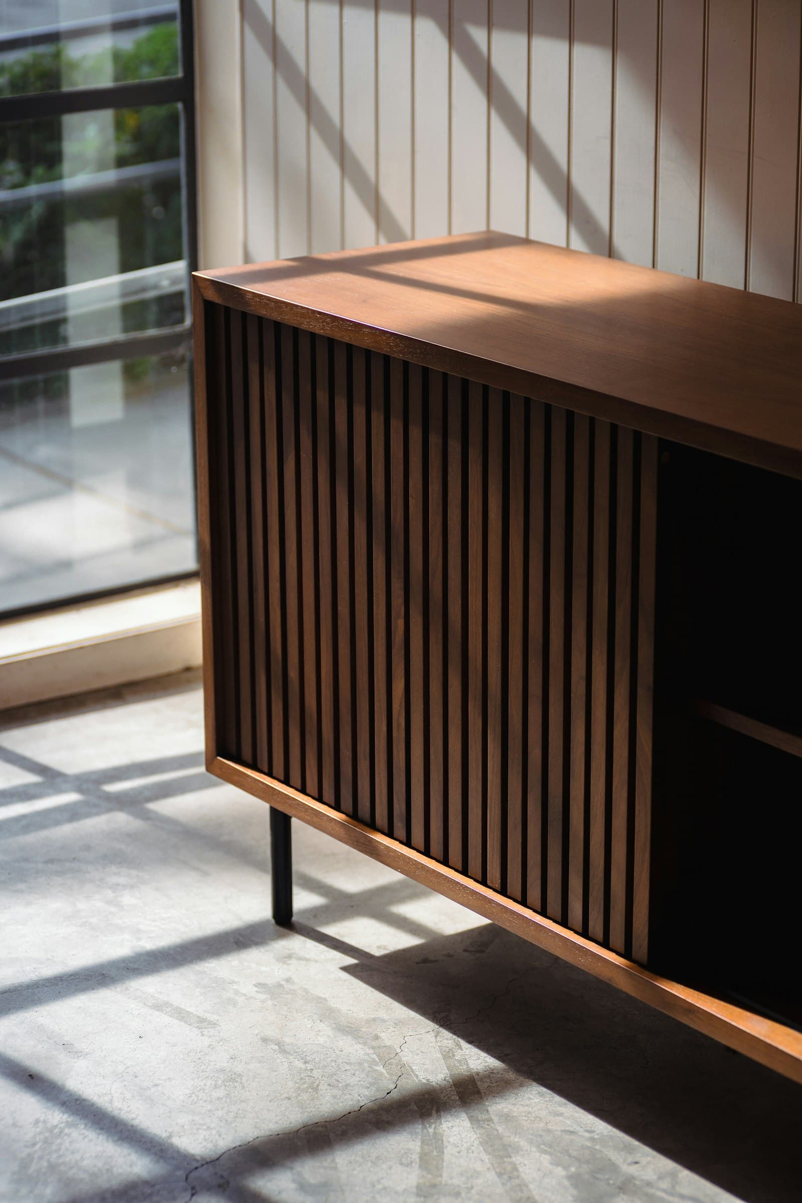 Norreby Reeded Sideboard